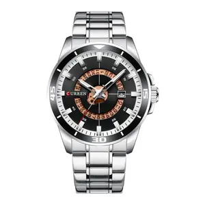 Curren 8359 Luxury Stainless Steel Calendar Men's Watch - Variant 3