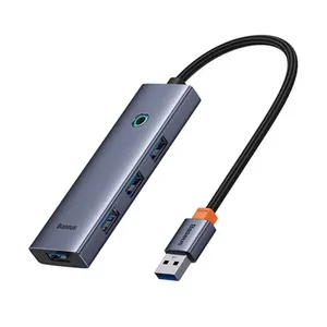Baseus UltraJoy Series 4-Port HUB