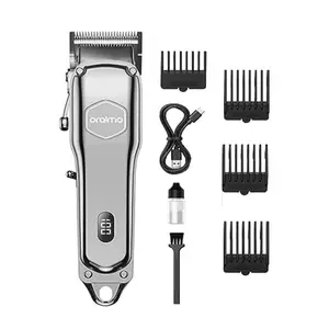 Oraimo OPC-CL30 SmartClipper2 Professional Cordless Hair Clipper- Silver