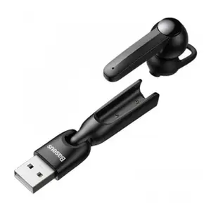 Baseus NGA05 A05 Encok USB Vehicle-mounted Bluetooth Earbuds