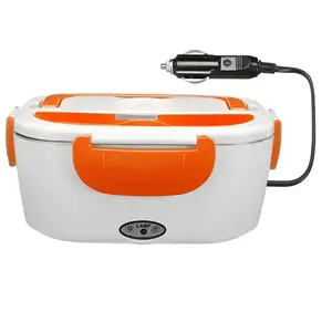 Multicolour Portable Electric Lunch Box  - Variant 3