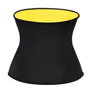 Adjustable Sweat Burn Belly Slimming Belt for Workout & Daily Use - Variant 2