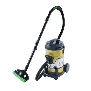 Sharp EC-CA2422 2400W 22L Heavy-Duty Performance Barrel Vacuum Cleaner