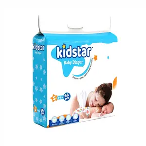 Kidstar Belt System Affordable Quality Baby Diaper - Variant 3