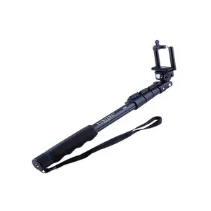 Yunteng YT-1288 Extendable Handheld Monopod Selfie Stick With Shutter Release