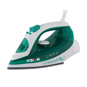 Vision SEI-005 1200W Ceramic Soleplated Electronic Steam Iron