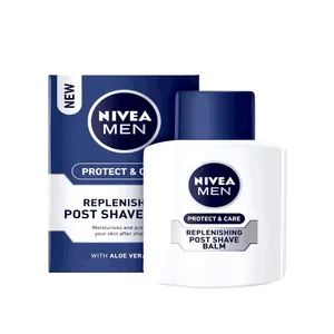 Nivea Men Protect And Care Replenishing Post Aftershave Balm With Aloe Vera