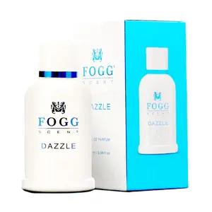Fogg Scent Rock Star Dazzle Eau De Parfum For Men 100ml
