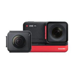 Insta360 ONE RS Twin Edition Action Camera