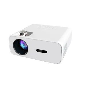 Cheerlux C12 Wi-Fi 1080p Native Full HD LED Multimedia Projector