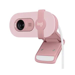 Logitech Brio 100 Full HD Privacy Shutter Webcam