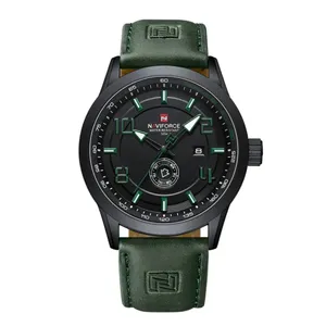 NAVIFORCE NF9229 Youth Retro Fashion Luminous Quartz Men's Watch - Variant 2