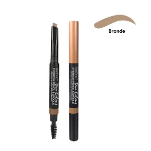 Technic Duo Colour Suitable Eyebrow Pencil & Spoolie Bronde
