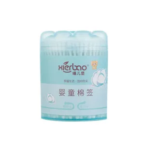 Baby 9358 Versatile for Multi-Purpose Cotton Buds 200pcs