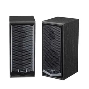 Havit SK518 2.0 Channel Wired Speaker 6W Output Black