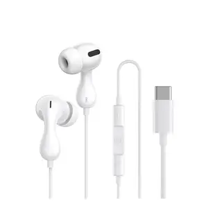 Baseus CZ20 Type-C Wired Earphone - Variant 2