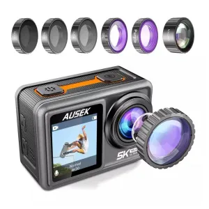 AUSEK AT-S81TR Action Camera