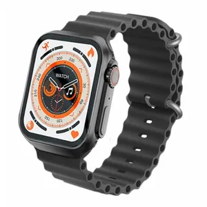 KD99 Ultra Smart Watch With Bluetooth Calling - Variant 2