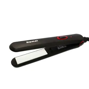 Kemei KM-19105 Infrared Professional Hair Straightener Iron