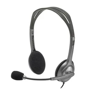 Logitech H110 STEREO Wired Headset (Two Port)