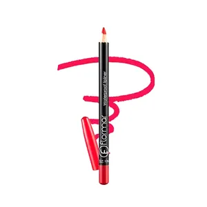 Flormar 232 Waterproof Long Lasting Lipliner Passionate Red