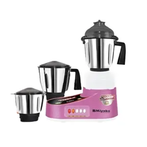 Miyako 1000W Grace 3-In-1 Mixer Grinder