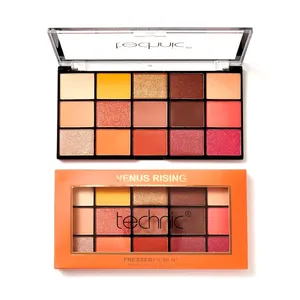 Technic Venus Rising Pressed Pigment Eyeshadow Palette
