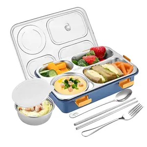  1.2L Food Warmer Portable Electric Lunch Box