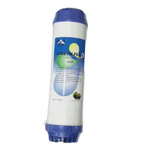Lan Shan Granular Activated 10" Box Carbon Filter Cartridge 