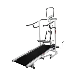 Race Fitness R600 Manual Treadmill 6-Way Foldable