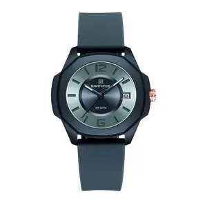 NAVIFORCE NF7107 5ATM Waterproof Stylish Women’s Luminous Sports Watch - Variant 3