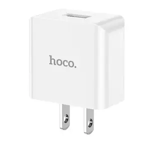 Hoco C106 10.5W USB Compact & Efficient Travel Charger