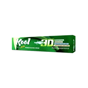 Kool Moisture 3D Experience Shaving Cream For Men (Monsoon)