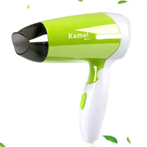 Kemei KM-6830 Dry Care Essential Foldable Hair Dryer
