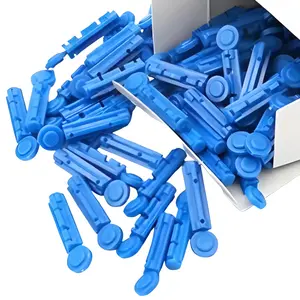 Disposable Glucometer  Lancet Pen Needles for Diabetes Testing - Variant 2
