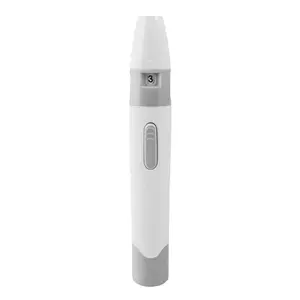Easy Blood Sugar Testing Disposable Lancet Pen For Diabetes Machine