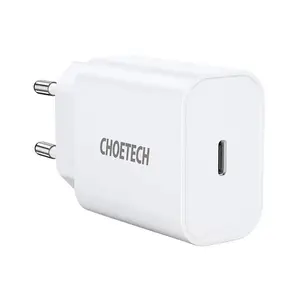 Choetech 20W USB-C Fast Charging Wall Charger 
