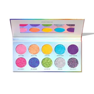 Morphe - 10g Glsen Up Lightweight and Long-lasting Eyeshadow