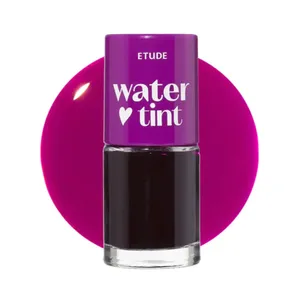 Etude 05 Dear Darling Water Proof Tint Grape Ade Lip Gloss