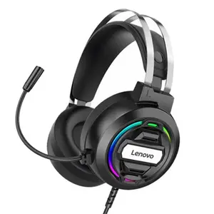Lenovo H401 Gaming Headset Over-ear 3.5mm USB 7.1 Surround Sound