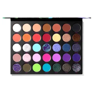 Morphe 35 Mx Nikita Artistry Waterproof Eyeshadow Palette