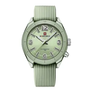 NAVIFORCE NF7103 Sports Waterproof Led Women's Watch - Variant 4