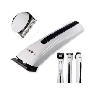 Kemei KM-2516 Rechargeable Trimmer & Clipper for Men