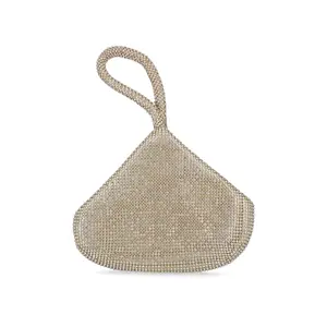 International Concepts Magnetic Snap & Zip Closures Clutche Bag - Variant 3