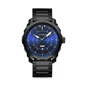 Curren 8266 Luxury Stainless Steel Quartz Fashion Men's Watch - Variant 4