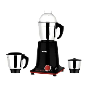 Jusal SAJ-1007 550W 3 Jars Black Beauty Grinder
