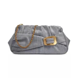 Faux Leather Lavie Women Sleek Wink Frame Clutche - Variant 3