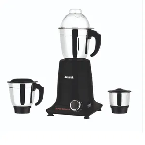 Jusal SAJ-1007 550W 3 Jars Black Beauty Grinder