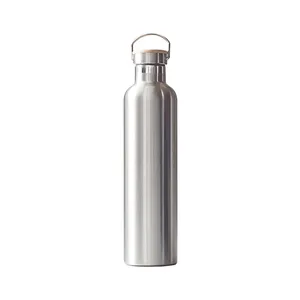 Thermo 600 ML Multicolor Non-toxic Travel Flask-Radiant  - Variant 3