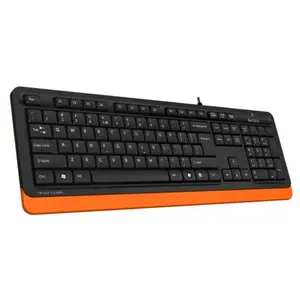 A4TECH FK10 Fstyler Multimedia Wired Keyboard 